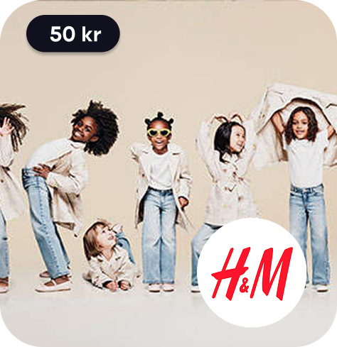 H&M, 50 kr