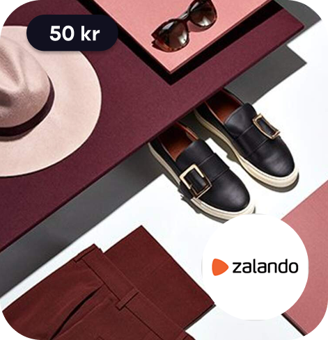 Zalando, 50 kr